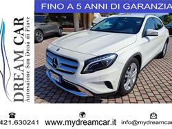 MERCEDES CLASSE GLA d Automatic Business