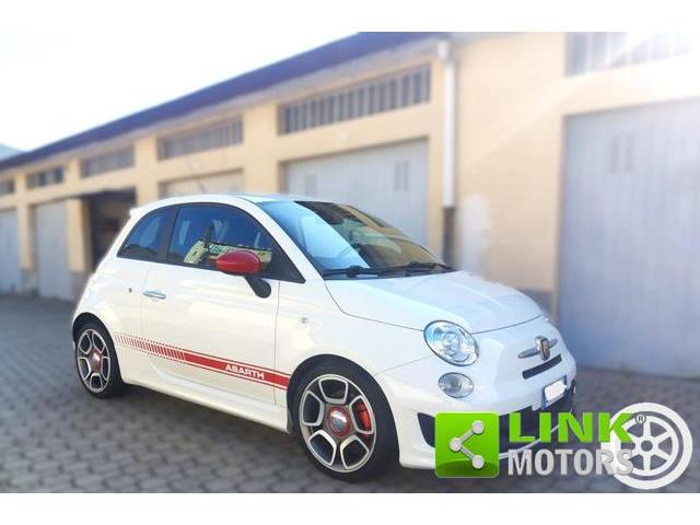 ABARTH 500 C 1.4 Turbo T-Jet