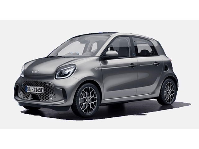 SMART EQ FORFOUR ForFour eq Passion 22kW