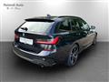 BMW SERIE 3 TOURING d Touring mhev 48V xdrive Msport auto