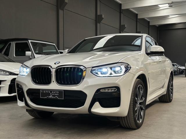 BMW X4 xDrive20d Msport