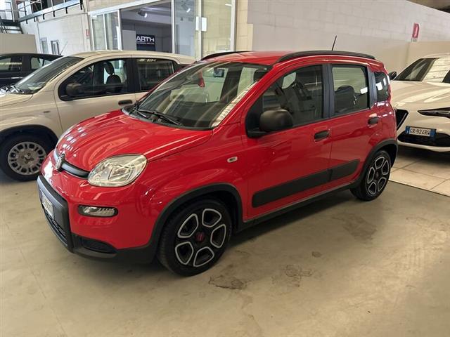 FIAT PANDA 1.0 FireFly S&S Hybrid City Life