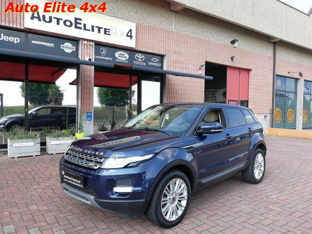 LAND ROVER RANGE ROVER EVOQUE 2.2 Sd4 5p. Pure