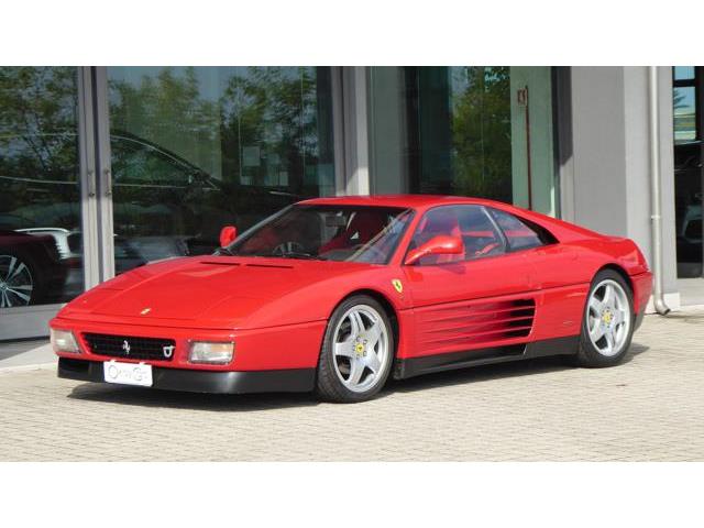 FERRARI 348 Challenge