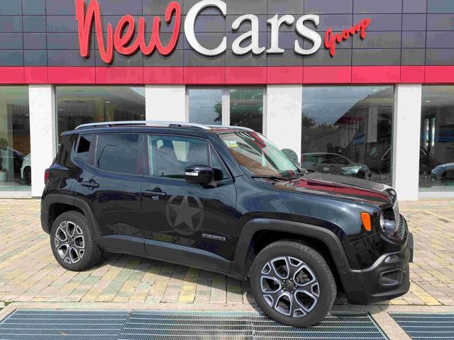 JEEP RENEGADE 2.0 Mjt 140CV 4WD Active Drive Limited NAVI