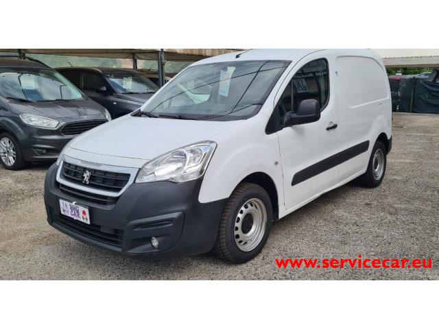 PEUGEOT PARTNER BlueHDi 75 L1 Furgone Pro