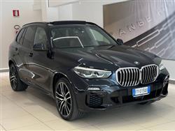 BMW X5 xDrive30d Msport