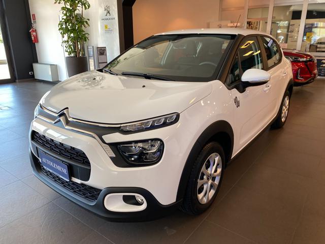 CITROEN C3 PureTech 83 S&S You