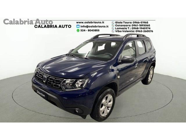 DACIA DUSTER 1.0 TCe 100 CV ECO-G 4x2 Comfort