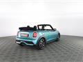 MINI CABRIO  2.0 Cooper S Seaside Carribean Aqua Cabri