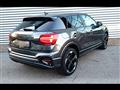 AUDI Q2 35 TFSI S-TRONIC IDENTITY BLACK