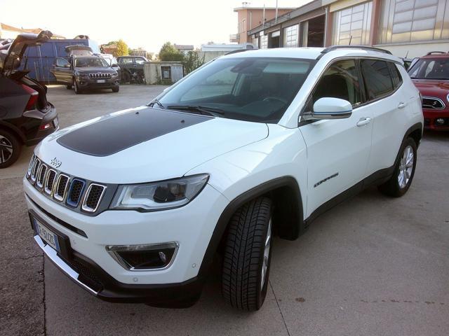 JEEP COMPASS 4XE 1.3 Turbo T4 190 CV PHEV AT6 4xe Limited