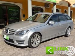 MERCEDES CLASSE C SW CDI S.W 170 CV AVANTGARDE