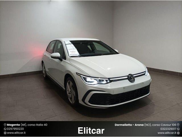 VOLKSWAGEN GOLF 1.4 Plug-In Hybrid DSG GTE