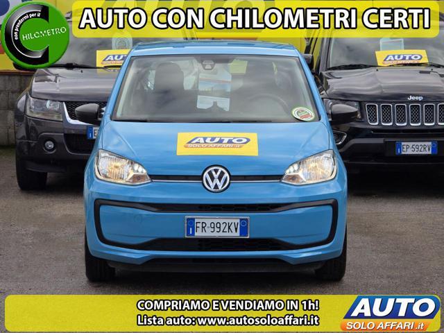 VOLKSWAGEN UP! 1.0 5P MOVE UP BlueMotion EURO6B NEOPATENTATI/RATE