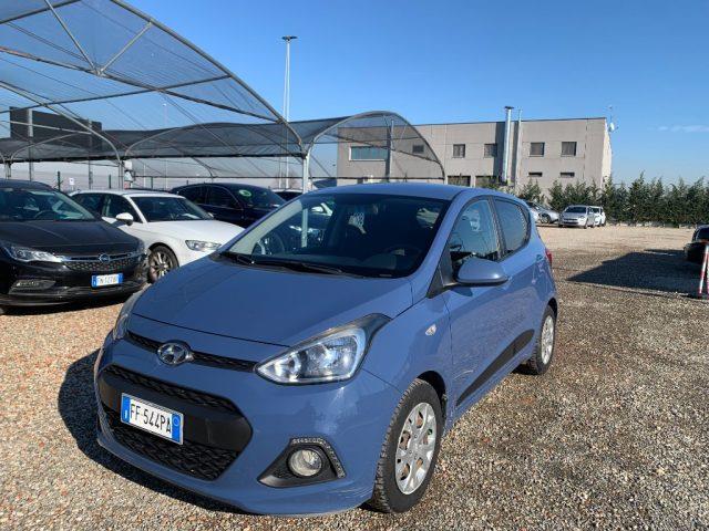 HYUNDAI I10 1.0 MPI Sound Edition