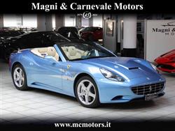 FERRARI CALIFORNIA SCUDETTI|FULL ELECTRIC SEATS|UFFICIALE ITA|