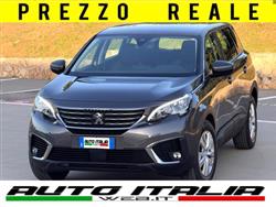 PEUGEOT 5008 TURBO 130CV+7 POSTI+NAVI+CARPLAY+PDC+CRUISE