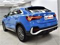 AUDI Q3 SPORTBACK Q3 SPB 40 TFSI S tronic quattro edition