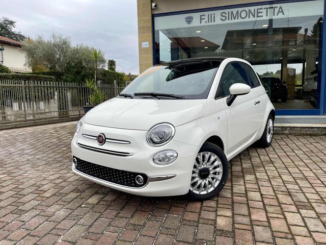 FIAT 500 1.0 Hybrid 70CV S&S Dolcevita - KM0