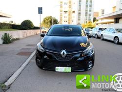 RENAULT NEW CLIO SCe 75 CV 5 porte Zen