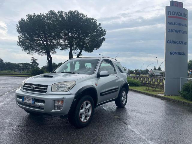 TOYOTA RAV4 2.0 Tdi D-4D cat 3 porte