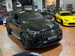 MERCEDES CLASSE GLE 4Matic+ EQ-Boost Coupé Full