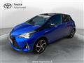 TOYOTA YARIS 1.5 Hybrid 5 porte Lounge Blue