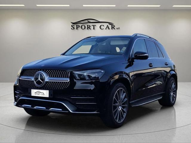 MERCEDES CLASSE GLE d 4Matic Premium