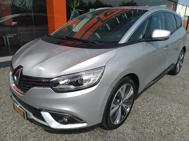 RENAULT Grand ScÃ©nic dCi 8V 110 CV EDC Energy Intens