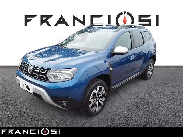 DACIA DUSTER 1.5 blue dci Prestige 4x2 115cv