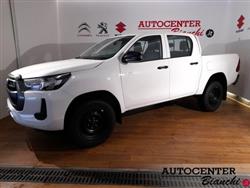 TOYOTA HILUX 2.4 D-4D A/T 4WD 4 porte Double Cab Comfort