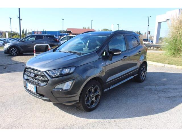 FORD ECOSPORT 1.0 EcoBoost 125 CV Start&Stop ST-Line