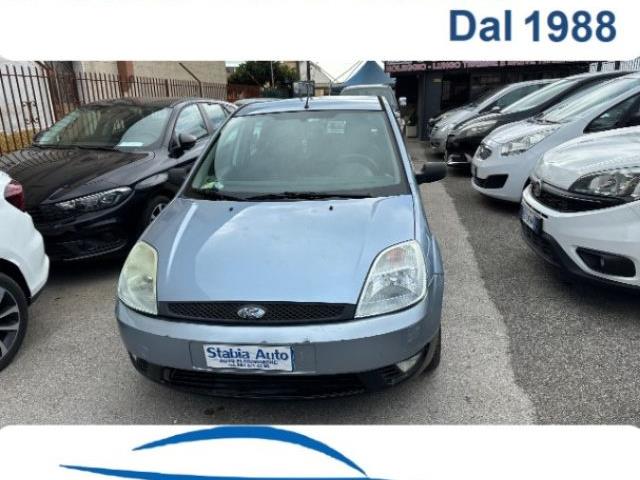 FORD FIESTA 1.4 TDCi 5p. Ambiente