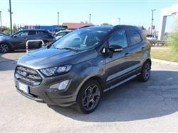 FORD ECOSPORT 1.0 EcoBoost 125 CV Start&Stop ST-Line