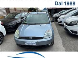 FORD FIESTA 1.4 TDCi 5p. Ambiente