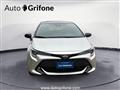 TOYOTA COROLLA 2.0h More Business cvt