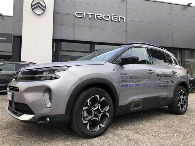 CITROEN C5 AIRCROSS HYBRID C5 Aircross Hybrid 225 E-EAT8 Shine Pack