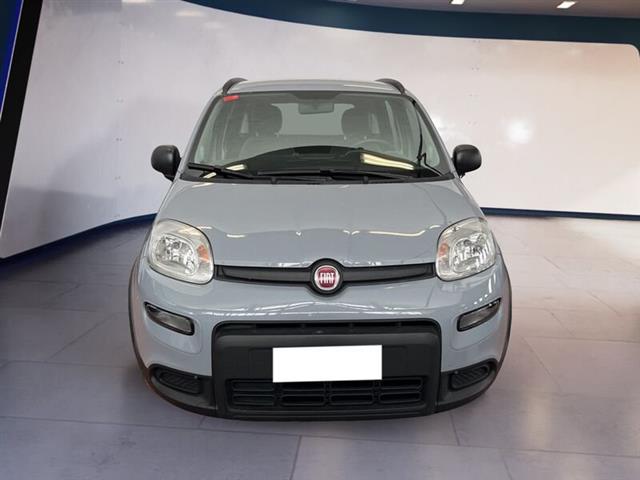 FIAT PANDA CROSS III 2021 1.2 easypower City Life Gpl s&s 69cv