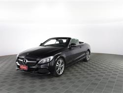 MERCEDES CLASSE C CABRIO sse C Cabrio C 220d 4Matic Automatic Cabrio Sport