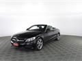 MERCEDES CLASSE C CABRIO sse C Cabrio C 220d 4Matic Automatic Cabrio Sport