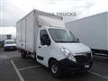 OPEL MOVANO 130CV FURGONATURA IN LEGA + SPONDA PRONTA CONSEGNA