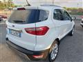 FORD ECOSPORT 1.5 Ecoblue 95 CV Start&Stop Titanium Uniprò