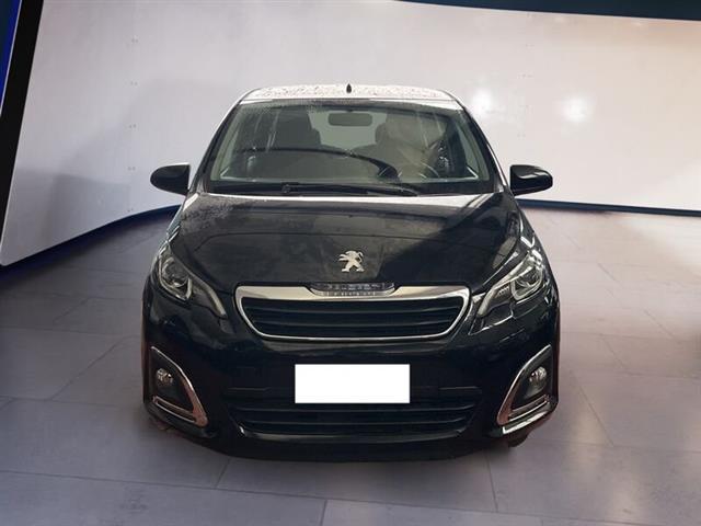 PEUGEOT 108 3p 1.0 vti Allure s&s