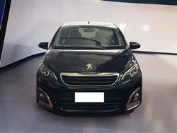 PEUGEOT 108 3p 1.0 vti Allure s&s