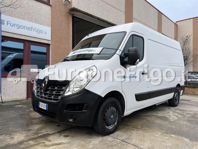 RENAULT MASTER Renault Master Coibentato Isotermico Frigorifero