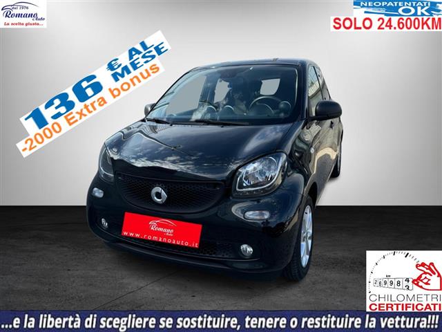 SMART Forfour 70 1.0 Youngster