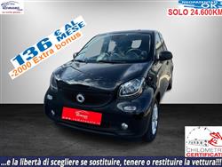 SMART Forfour 70 1.0 Youngster