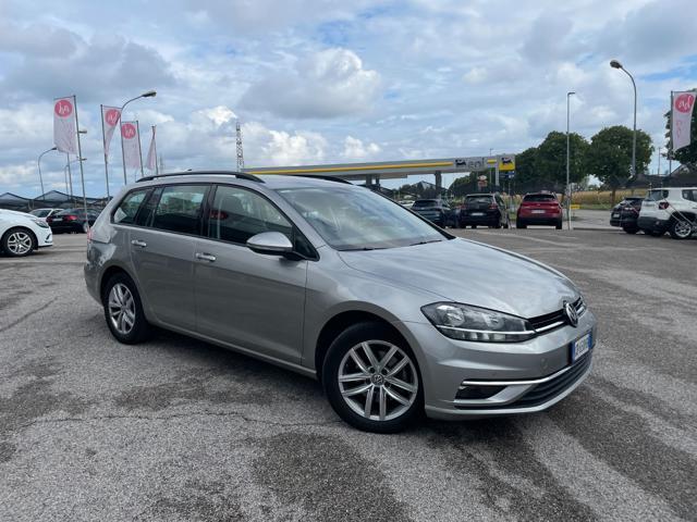 VOLKSWAGEN GOLF 1.6 TDI 115 CV Business BlueMotion Technology