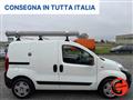 FIAT FIORINO 1.3 MJT 95 CV ALLESTITO-SENSORI-PORTAPACCHI-